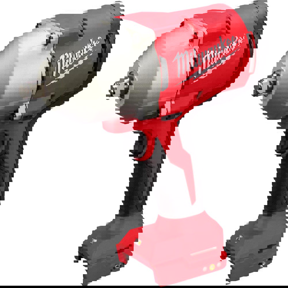 Cordless Impact Wrenches & Ratchets; Voltage: 18.00 ; Handle Type: Pistol Grip ; Speed (RPM): 0-1700 ; Brushless Motor: Yes ; Battery Chemistry: Lithium-ion ; Battery Series: M18